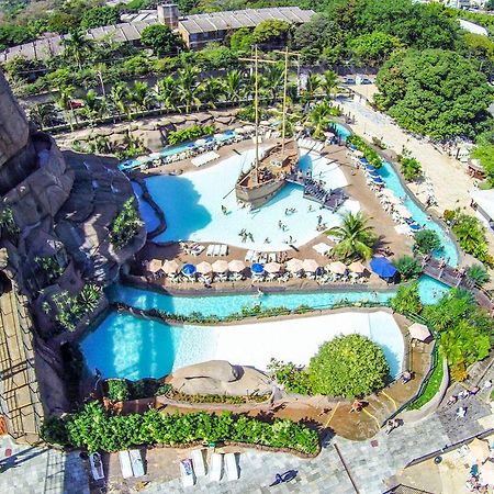 Thermas Place Apartamentos Oficial Mais Parques Caldas Novas Bagian luar foto