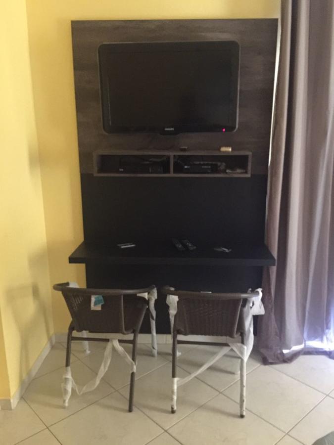Thermas Place Apartamentos Oficial Mais Parques Caldas Novas Bagian luar foto